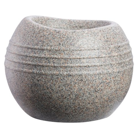 Vaso Redondo Búzios Pedra 13,5 Terrano