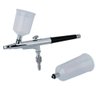 Aerógrafo com Duas Canecas Dupla Ação 0,3mm On04 Onetools - 1