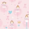 Papel de Parede Bailarina G56002 Just 4 Kids G56002 - 1