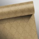 Ver imagem 3 de Papel de Parede Arabesco Modern - Várias Cores - Sarja