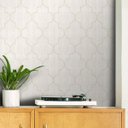 Ver imagem 2 de Papel de Parede Arabesco Modern - Várias Cores - Madeira