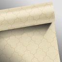 Ver imagem 3 de Papel de Parede Arabesco Modern - Várias Cores - Linho