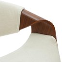 Ver imagem 6 de Banqueta Nicole Base Madeira