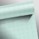 Ver imagem 3 de Papel de Parede Arabesco Kalba - Várias Cores - Verde
