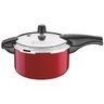 Jogo De Panelas 6 Peças Mônaco Vermelho Tramontina - 3