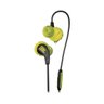 Fone de Ouvido Jbl Endurance Run - Preto com Amarelo Jblendurrunbnl - 1
