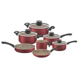 Conjunto De Panelas Paris Antiaderente e Kit Cozinha 12 Peças Tramontina - 2