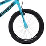 Bicicleta Max Boy Cross Aro 20 Freio V-brake 1 Marcha Azul Champanhe - Colli Bike - 4