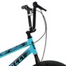 Bicicleta Max Boy Cross Aro 20 Freio V-brake 1 Marcha Azul Champanhe - Colli Bike - 2