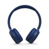 Fone de Ouvido Bluetooth Jbl Tune 500Bt - Azul Jblt500Btblu - 2