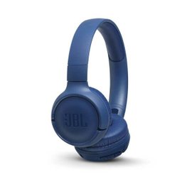 Fone de Ouvido Bluetooth Jbl Tune 500Bt - Azul Jblt500Btblu - 1