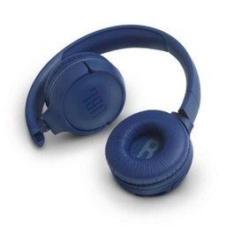 Fone de Ouvido Bluetooth Jbl Tune 500Bt - Azul Jblt500Btblu - 3