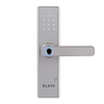 Fechadura Digital Embutir Esf-de4000b Prata Elsys - 1