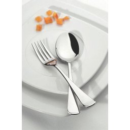 Faqueiro Mônaco 24 Peças Aço Inox Alto Brilho Tramontina - 66917/007 - 2