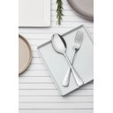 Ver imagem 3 de Faqueiro Mônaco 24 Peças Aço Inox Alto Brilho Tramontina - 66917/007