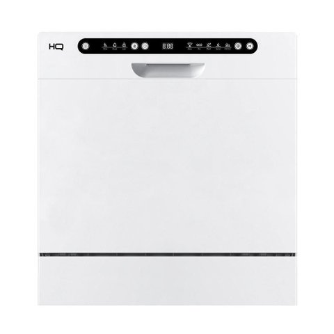 Lava Louças Hq Digital 8 Serviços Branca Hq-ll8db2 220v
