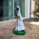 Ver imagem 6 de Iroko Imagem em Resina 10 Cm