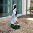 Ver imagem 4 de Iroko Imagem em Resina 10 Cm