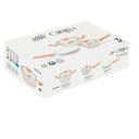 Ver imagem 6 de Conjunto de Panelas Indução Carmela 03 Peças Cerâmica Mta