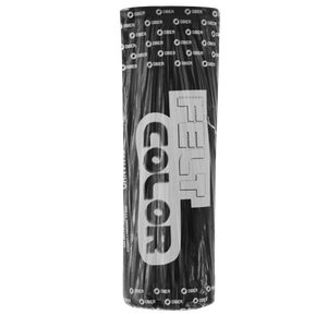 Feltro Feltcolor Liso Preto - 10m X 1,40m (rolo)