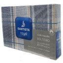 Ver imagem 4 de Jogo de Cama - Solteiro - Royal - Matias - 3 Peças - 100% Algodão - Santista