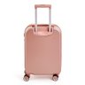 Kit de Malas de Viagem 3 Peças Nova York Maloa Rose - 3