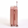 Kit de Malas de Viagem 3 Peças Nova York Maloa Rose - 6