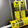 4022 - Kit 12 Colas Selantes Pu 40 Branco 400g Top Bond - 2