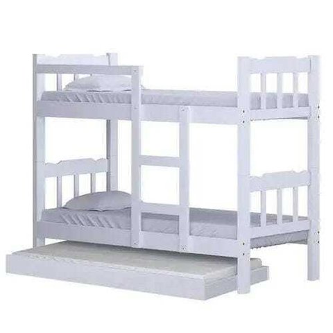 Beliche com Auxiliar Mad Maciça Branco