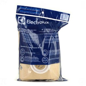 Saco para Aspirador de Pó A20s | Gt30n Electrolux Original 3 Unidades