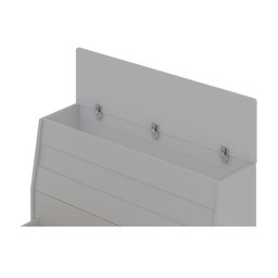 Bicama Solteiro Teen 90 Gelius Móveis Flex Color - 9