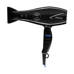Secador de Cabelos Skull Pro PSC02P 2000W Philco 127V - 1