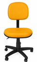 Ver imagem 1 de Cadeira Escritório Ergonômica Giratória Executiva Home Office Secretária Anatômica Prime - Corino