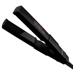 GAMA PRANCHA MINI CERAMIC ION BIVOLT (8023277109810): Preto / 110V/220V (Bivolt) - 2