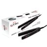 GAMA PRANCHA MINI CERAMIC ION BIVOLT (8023277109810): Preto / 110V/220V (Bivolt) - 1
