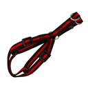 Ver imagem 1 de Coleira Pet Peitoral 2,0cm X 1,2mm - Vermelho
