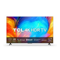Smart TV 65" TCL 4K UHD Google TV 65P635 Bivolt - 1