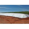 Lona Preta / Branca Silagem Dupla Face 12x50m 86kg Nortene - 2