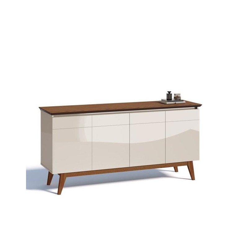 Buffet 4 Portas Classic Retrô