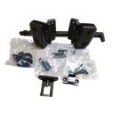 Ver imagem 1 de Kit Maxin Ar 30 Cm para Janela V/a Vidro Temperado Bz 1002