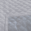 Ver imagem 4 de Peseira de Cama Comfort 5 Pçs King Almofadas Cheias Branco
