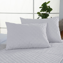 Ver imagem 3 de Peseira de Cama Comfort 5 Pçs King Almofadas Cheias Branco