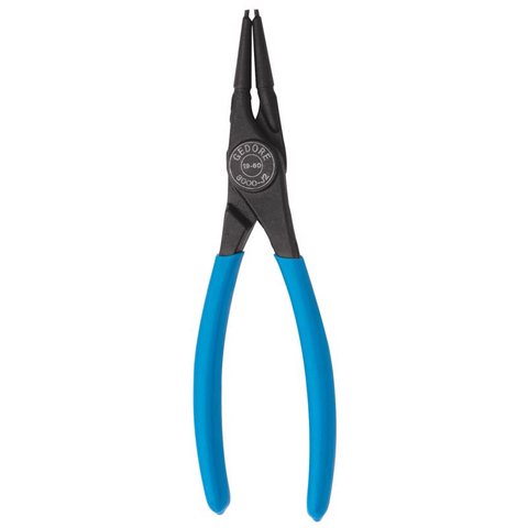 Alicate para Aneis Internos Pontas Retas 8000 J 0 Gedore 029275