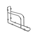 Ver imagem 1 de Suporte para Prateleiras Yumi 45 x 170 x 200 mm Cromado Masutti Copat