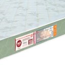 Ver imagem 2 de Colchão Box King Size Castor Espuma D33 Sleep Max 18cm Verde