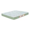 Colchão Box King Size Castor Espuma D33 Sleep Max 18cm Verde - 1
