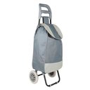 Ver imagem 1 de Carrinho de Compras Leva Tudo Bag To Go - Cinza