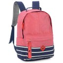 Ver imagem 2 de Mochila Escolar Up4You Larissa Manoela Crinkle MS46316UP Rosa