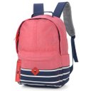 Ver imagem 3 de Mochila Escolar Up4You Larissa Manoela Crinkle MS46316UP Rosa