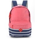 Ver imagem 1 de Mochila Escolar Up4You Larissa Manoela Crinkle MS46316UP Rosa